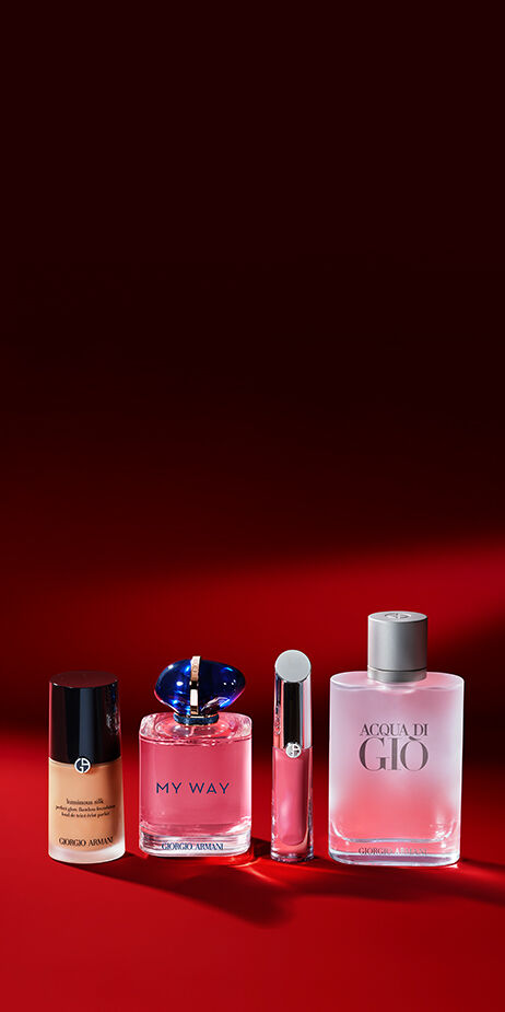 Giorgio armani products sale